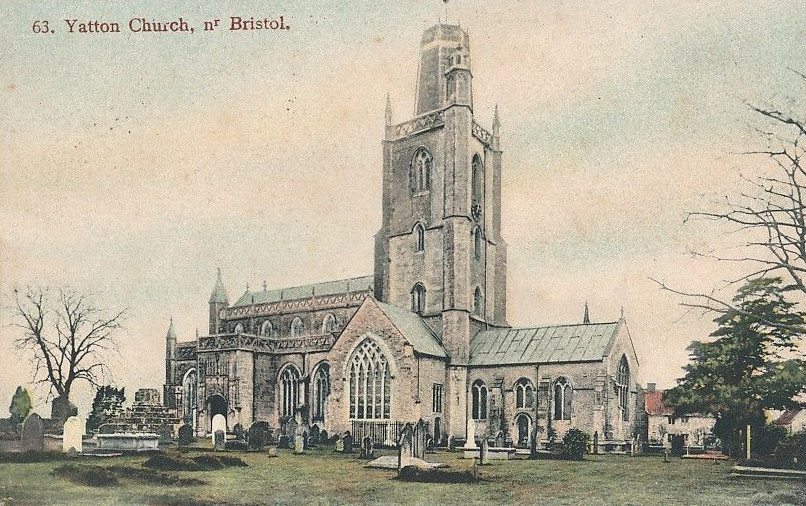 Somerset Churches Tour