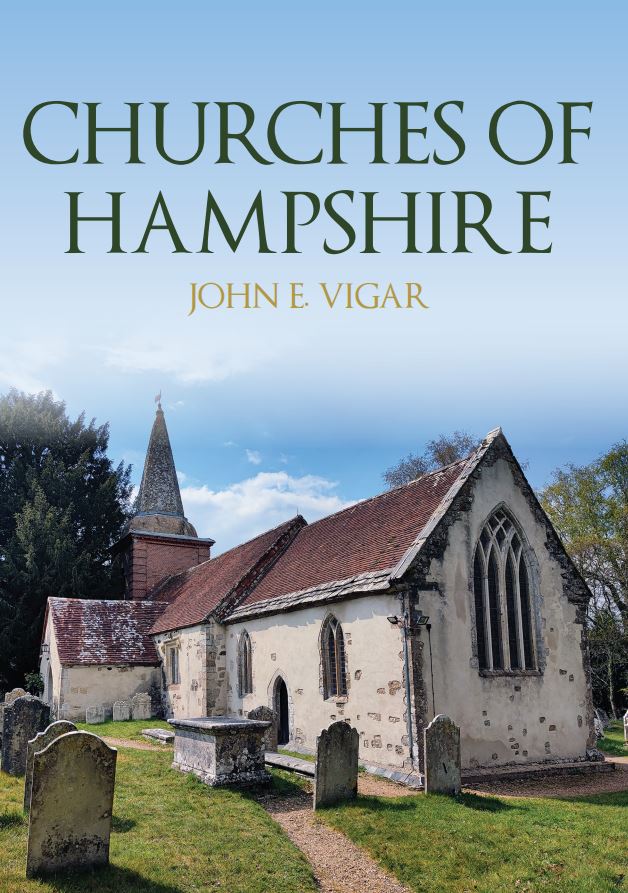 Hampshire cover