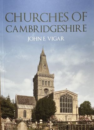 Publication of Churches of Cambridgeshire